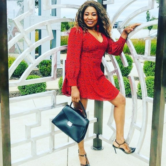 Very beautiful designer 😍 ❤ - Picture 10 of 11